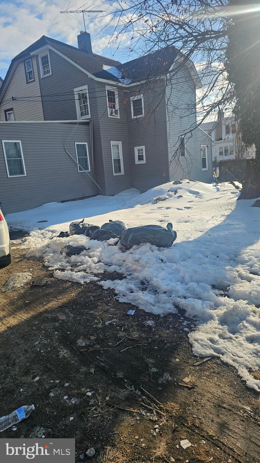 TACONY - Residential