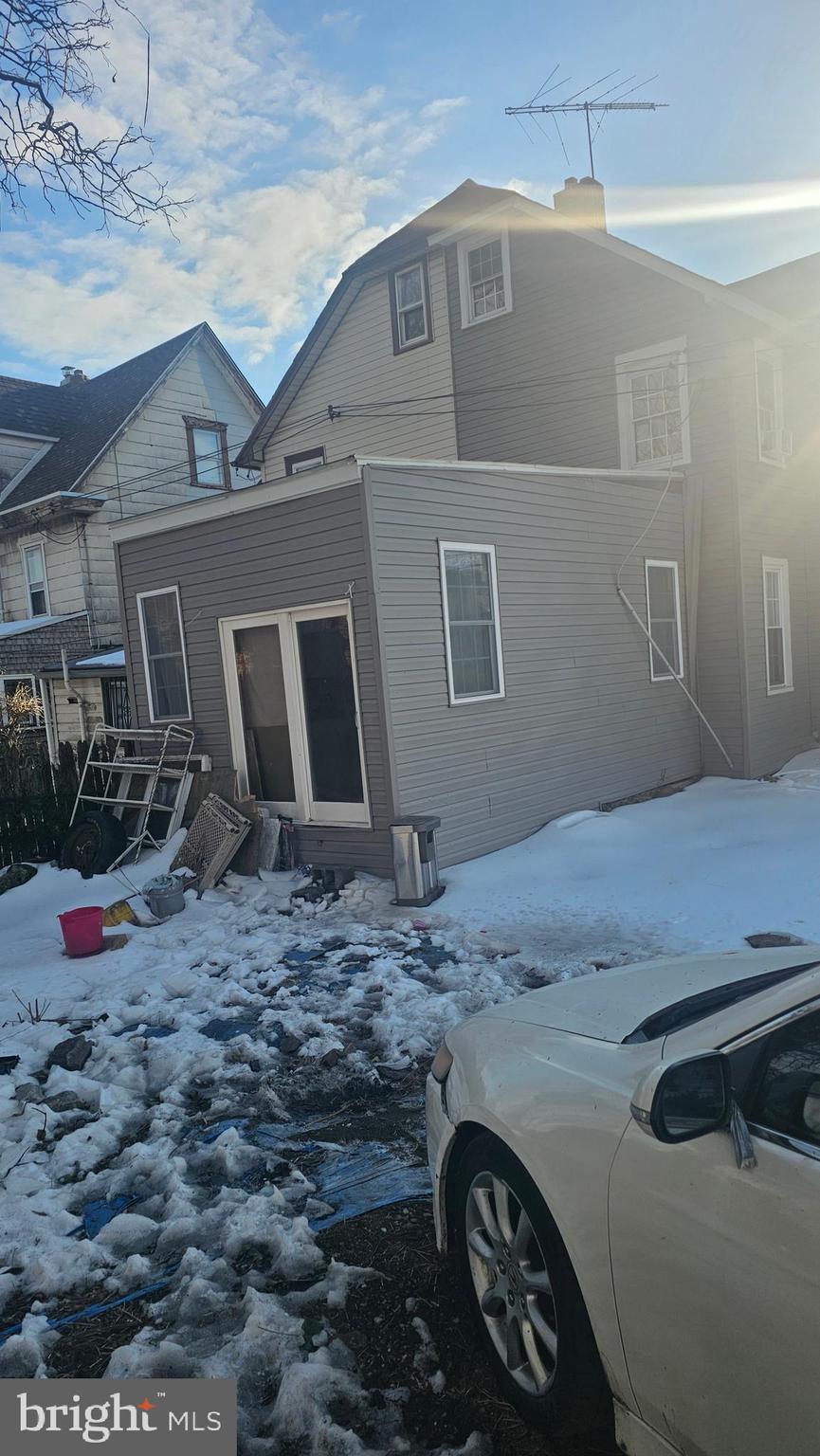 TACONY - Residential