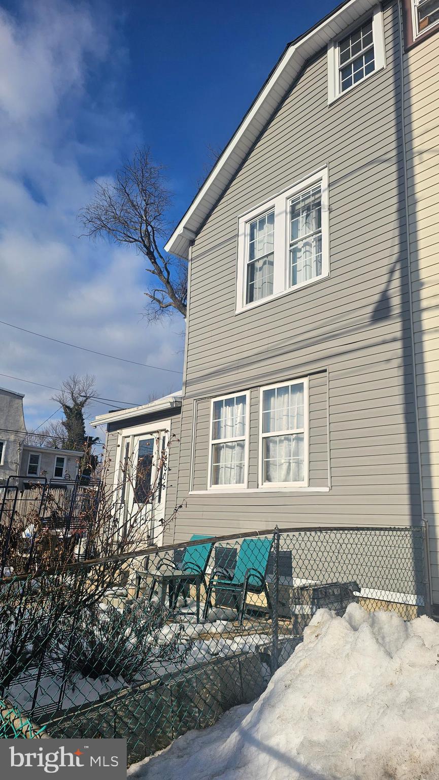 TACONY - Residential