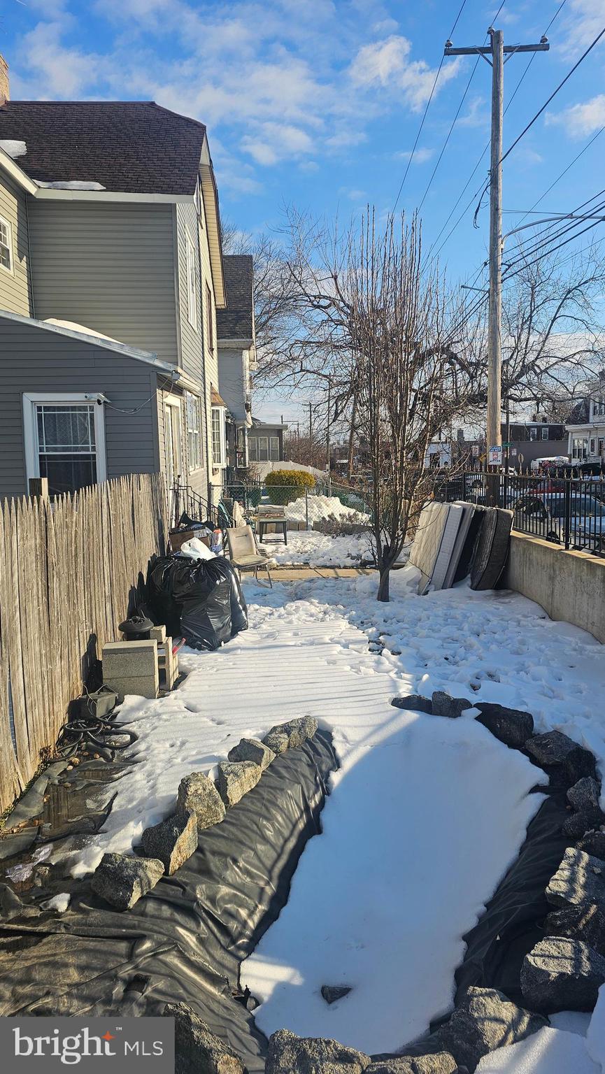 TACONY - Residential