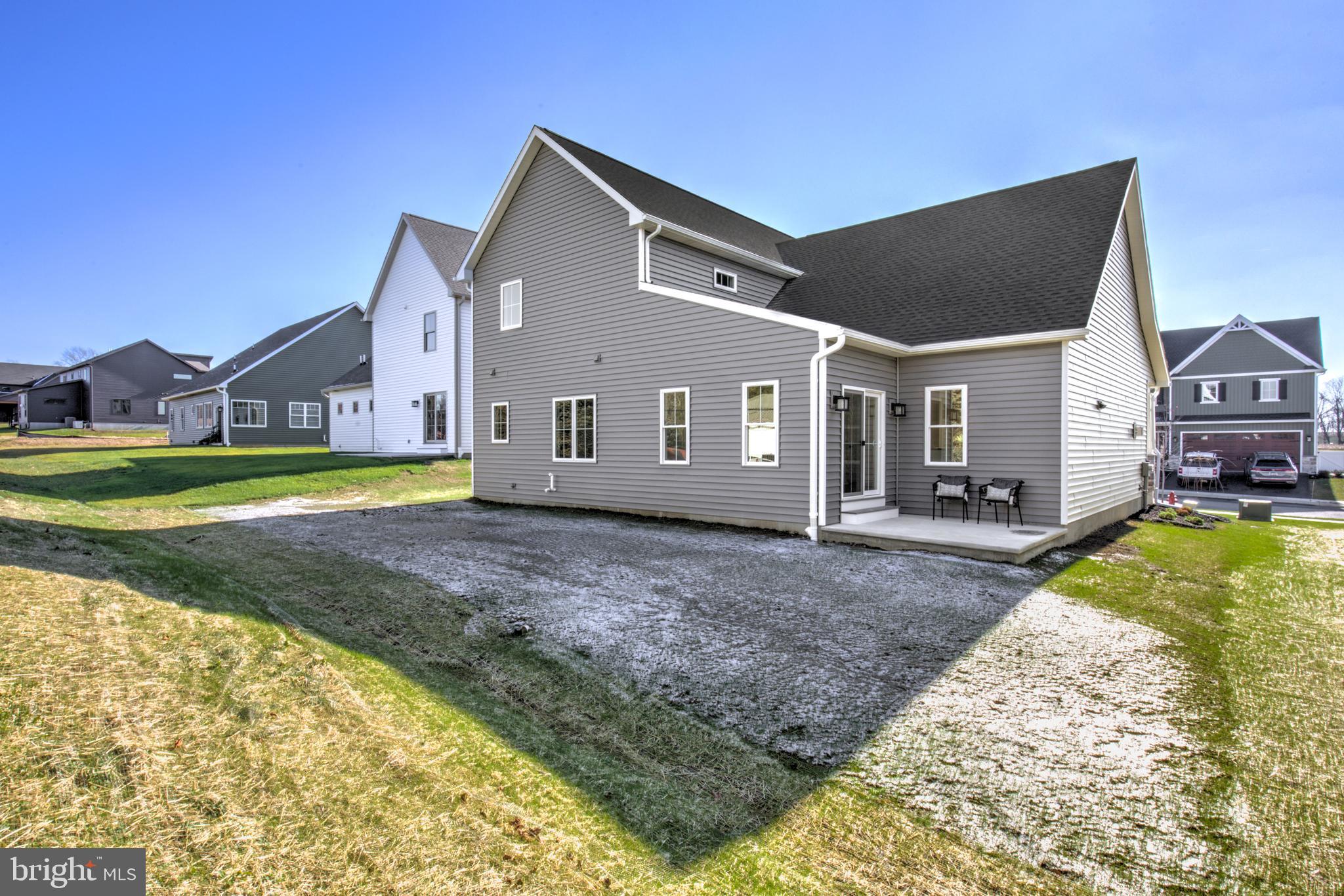 PARKSIDE AT LAMPETER - Residential