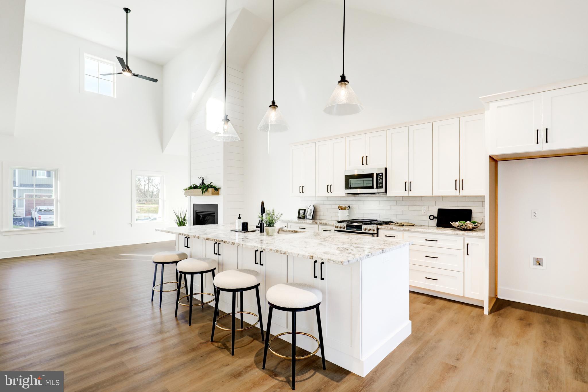 PARKSIDE AT LAMPETER - Residential