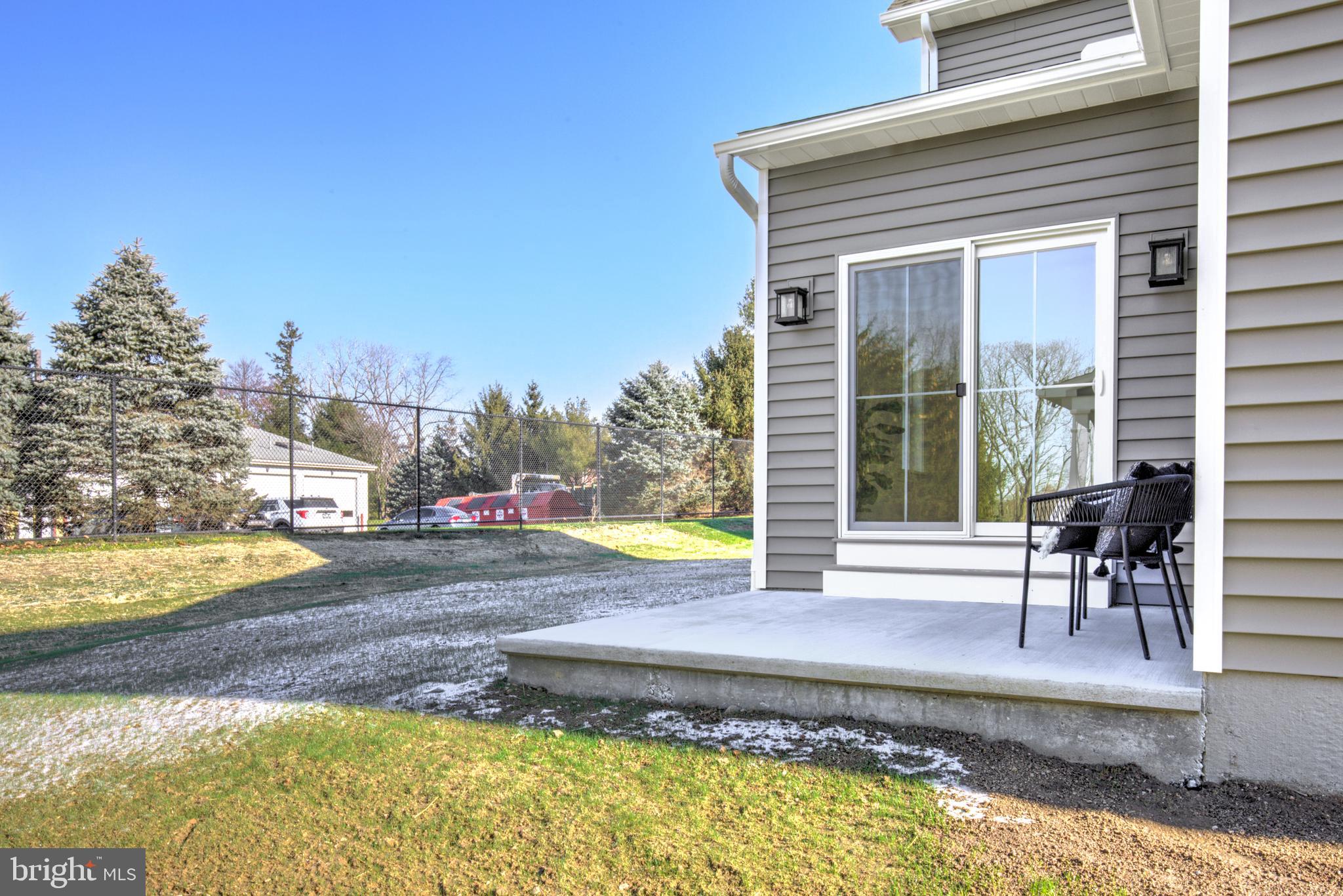 PARKSIDE AT LAMPETER - Residential