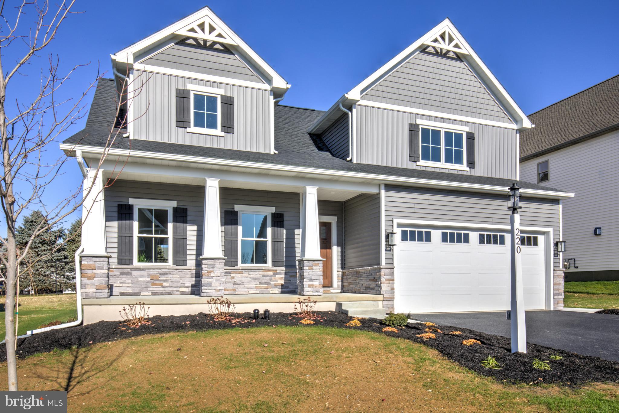 PARKSIDE AT LAMPETER - Residential