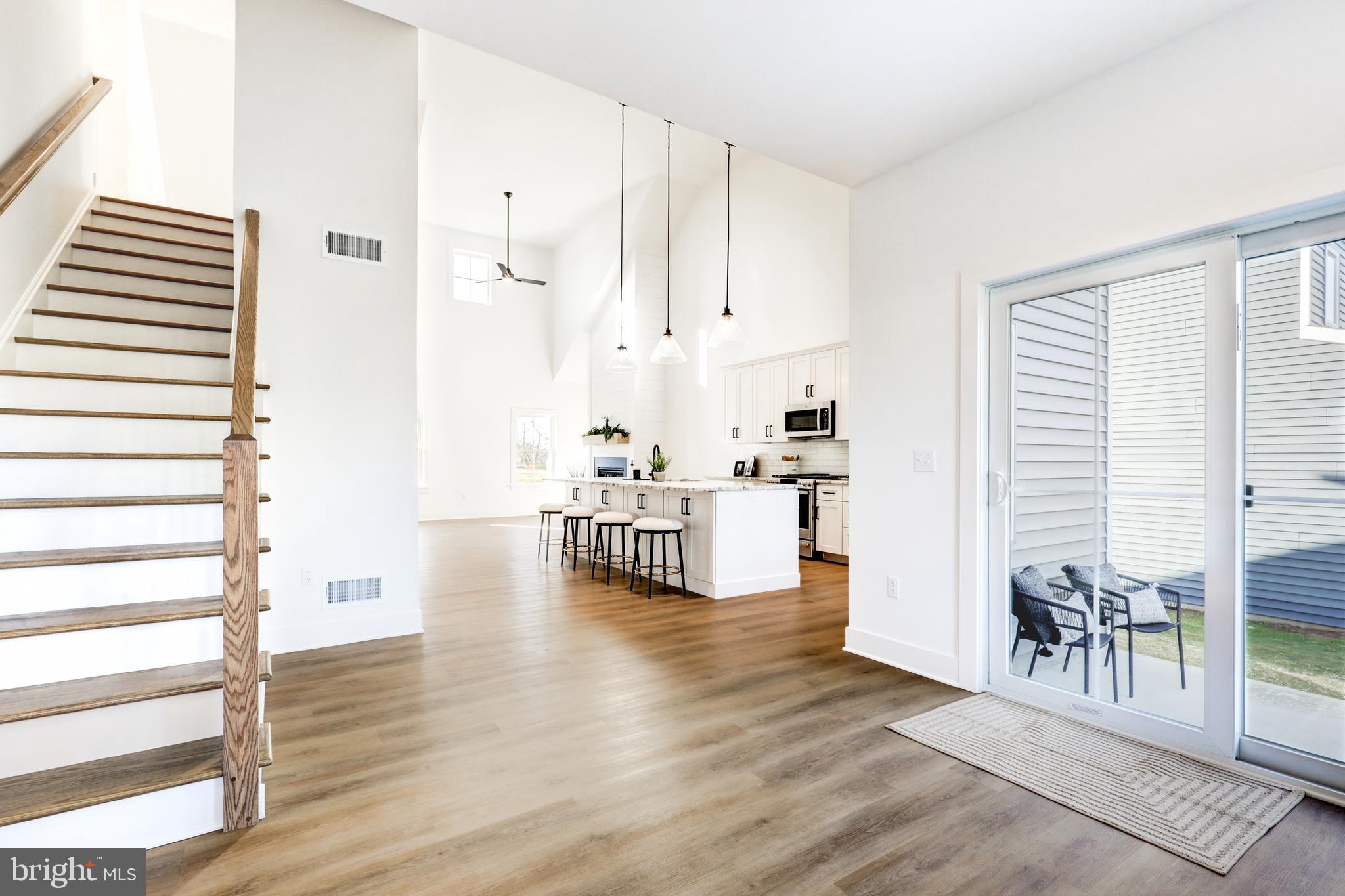 PARKSIDE AT LAMPETER - Residential