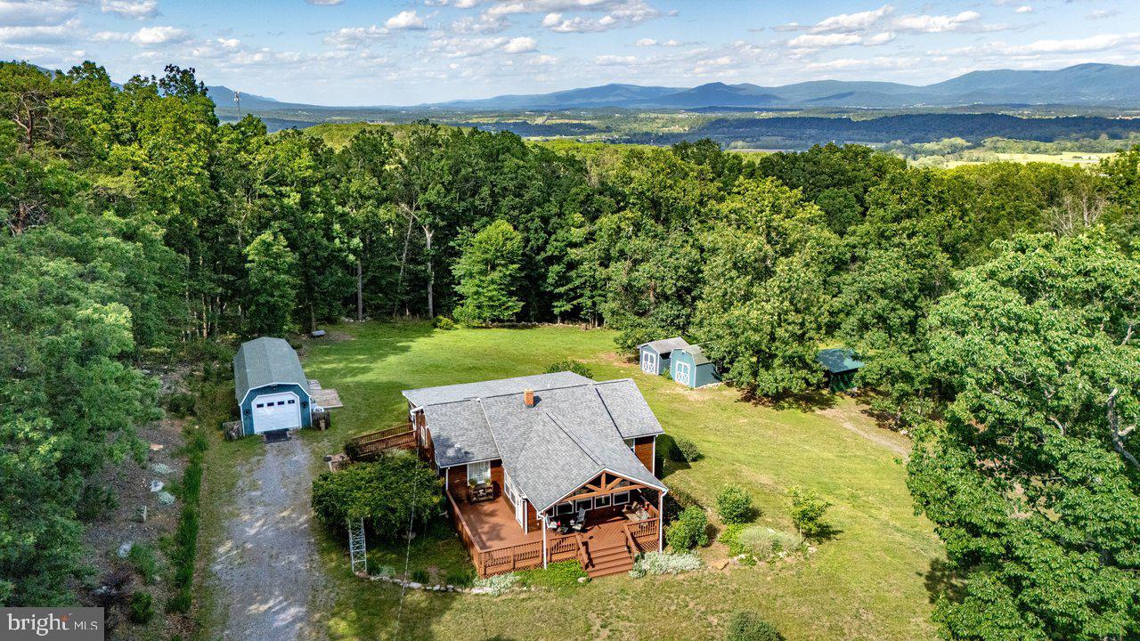 BATTLE CREEK FOREST - Residential