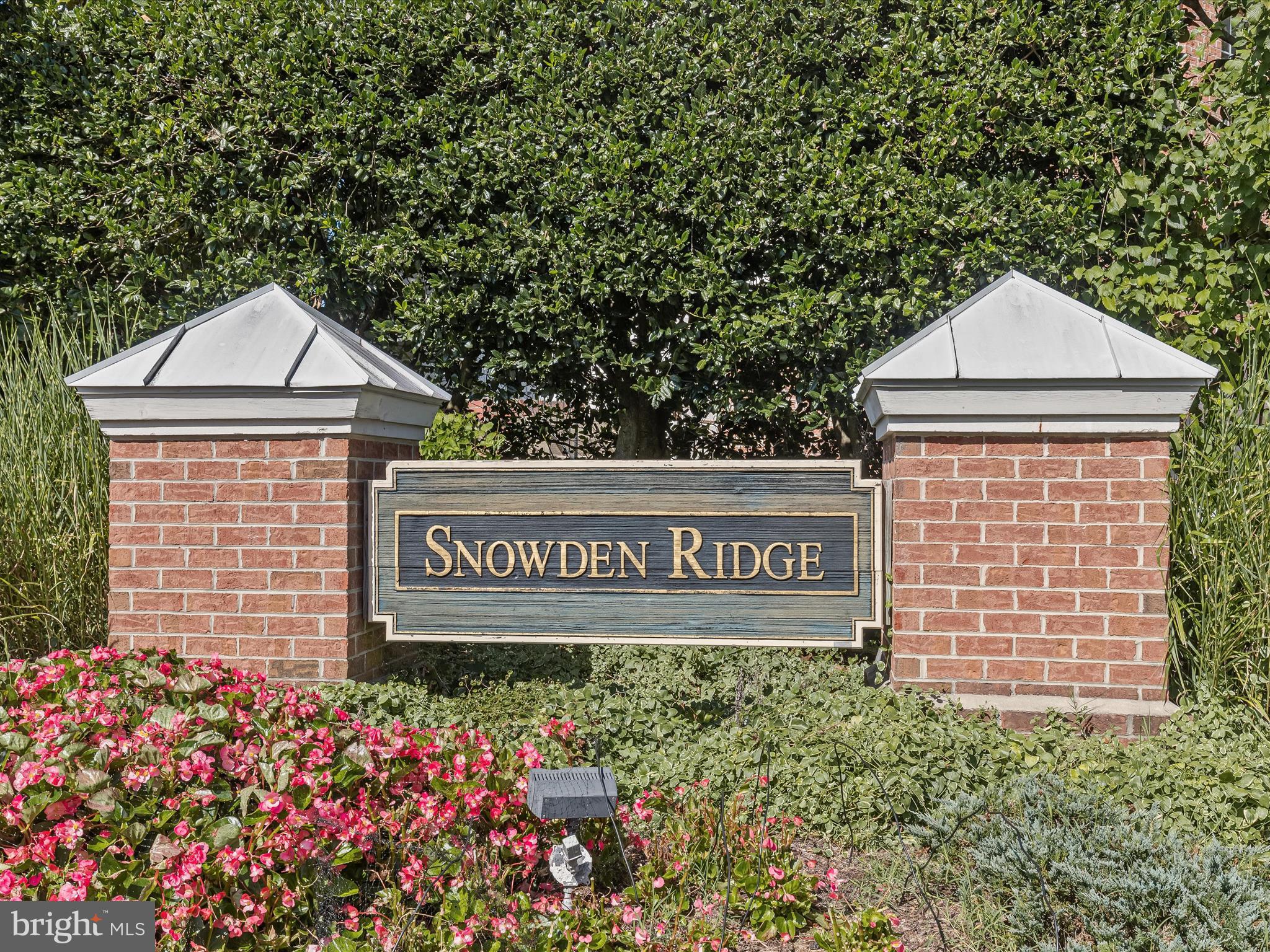SNOWDEN RIDGE - Residential