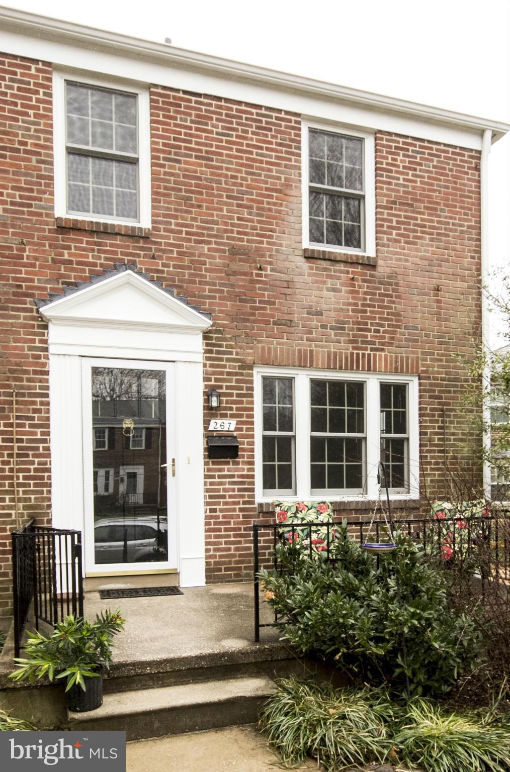 RODGERS FORGE - Residential