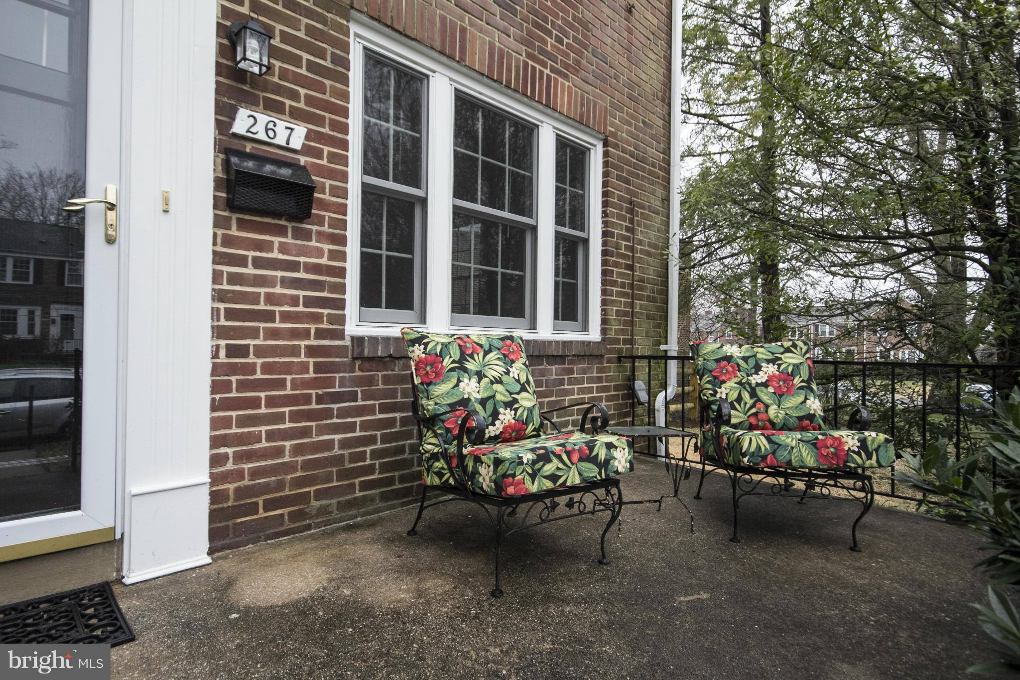 RODGERS FORGE - Residential