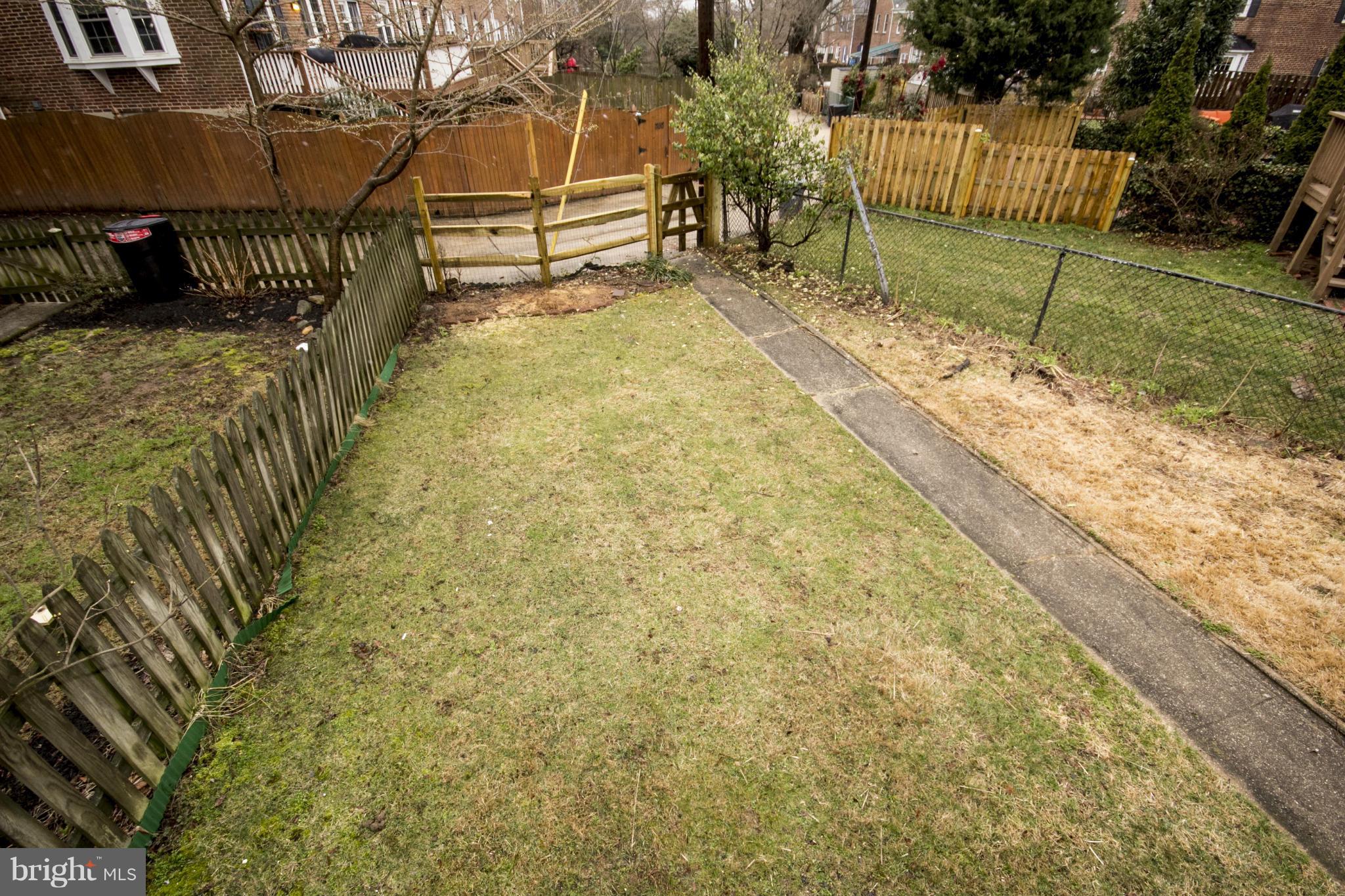 RODGERS FORGE - Residential