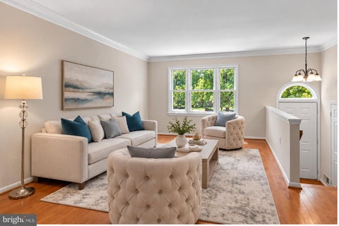 Photo of 14548 Eddy Court, CENTREVILLE, VA 20120 (MLS # VAFX2343562)