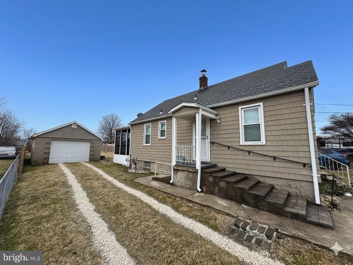 CHESAPEAKE TERRACE - Residential