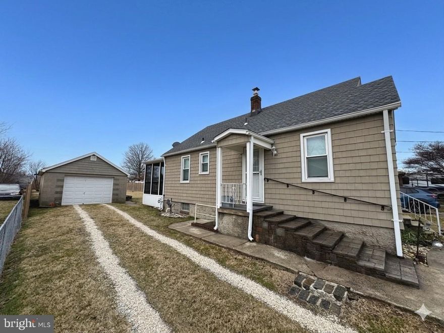 Photos and more details Coming Soon.  First Time on the market in decades.  AMAZING move-in ready home.

Spacious 4BR Edgemere Home – Views of Jones Creek!

Discover the perfect balance of neighborhood charm and outdoor space at 7227 Waldman Ave. Located in a quiet, water-oriented community just a short distance from the banks of Jones Creek, this 4-bedroom, 1.5-bath home is a rare find.

The standout feature is the level backyard—a private oasis with plenty of room for summer gatherings, gardening, or even storing your boat for easy weekend launches. Complete with a detached 1-car garage for your workshop or extra storage, this home offers the lifestyle you’ve been looking for in the heart of Edgemere.