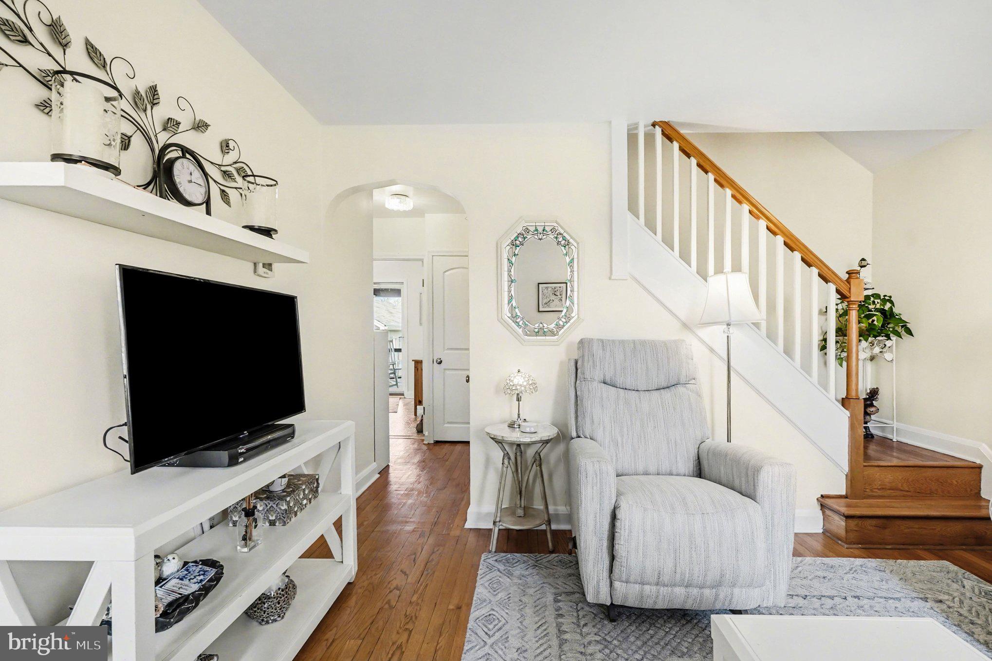 CHESAPEAKE TERRACE - Residential