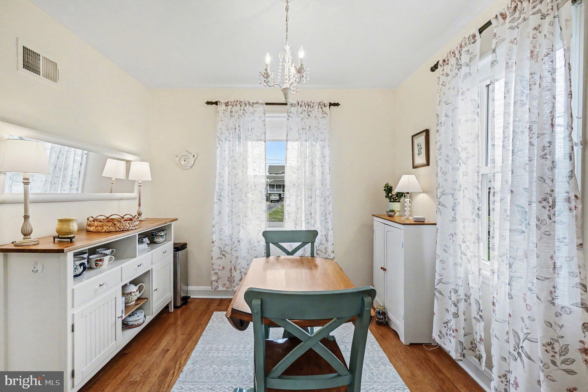 CHESAPEAKE TERRACE - Residential