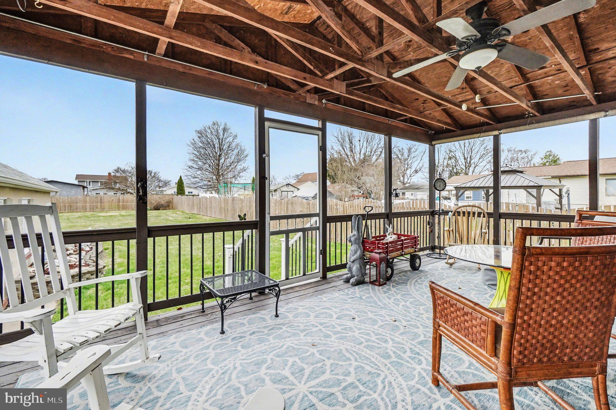 CHESAPEAKE TERRACE - Residential