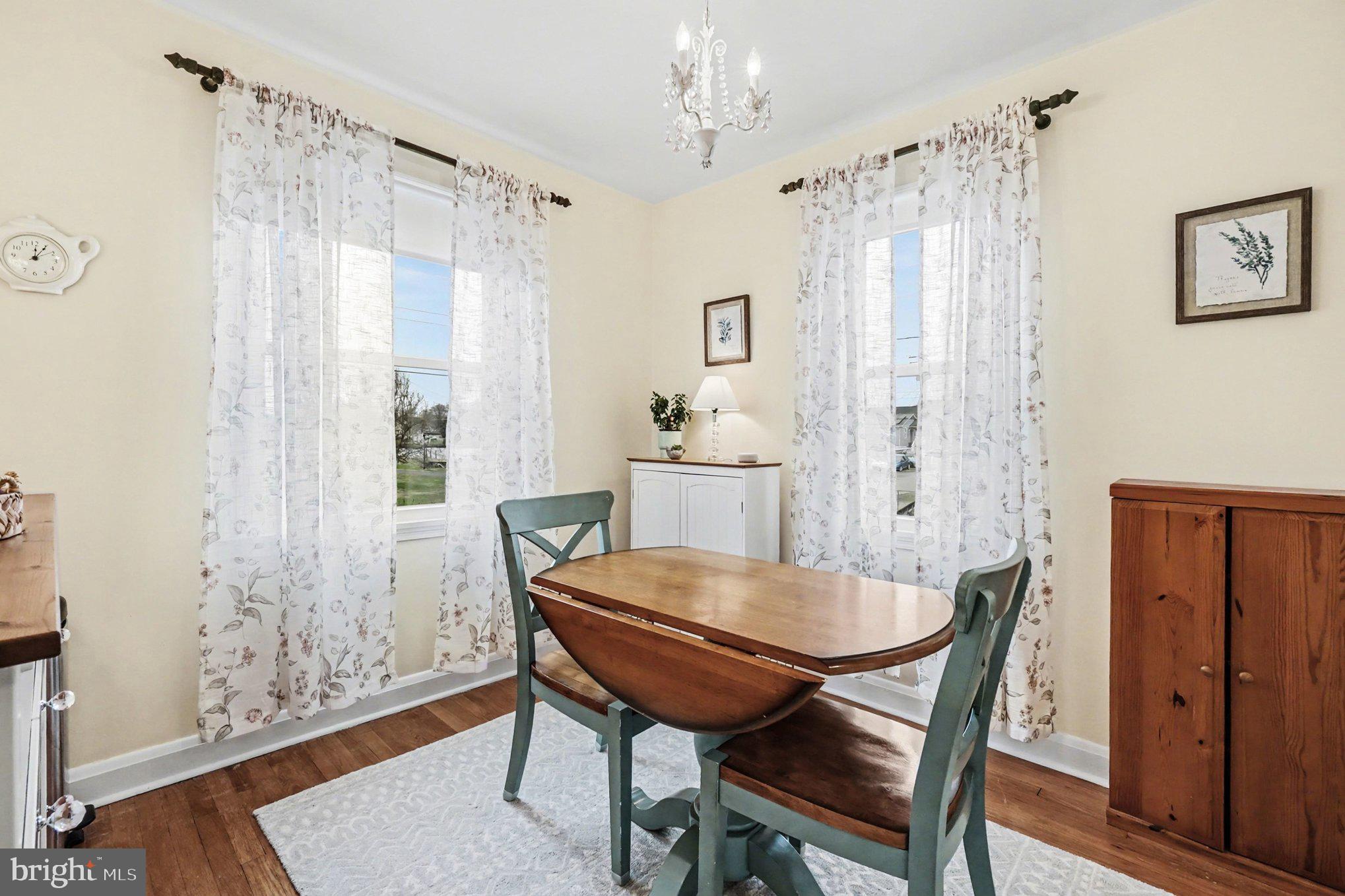 CHESAPEAKE TERRACE - Residential