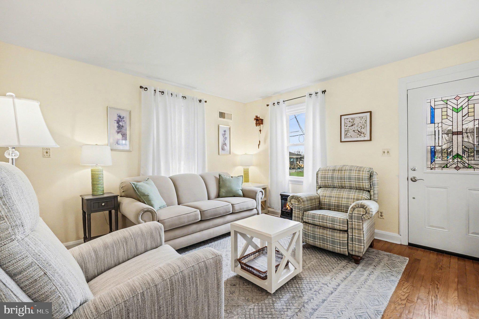 CHESAPEAKE TERRACE - Residential