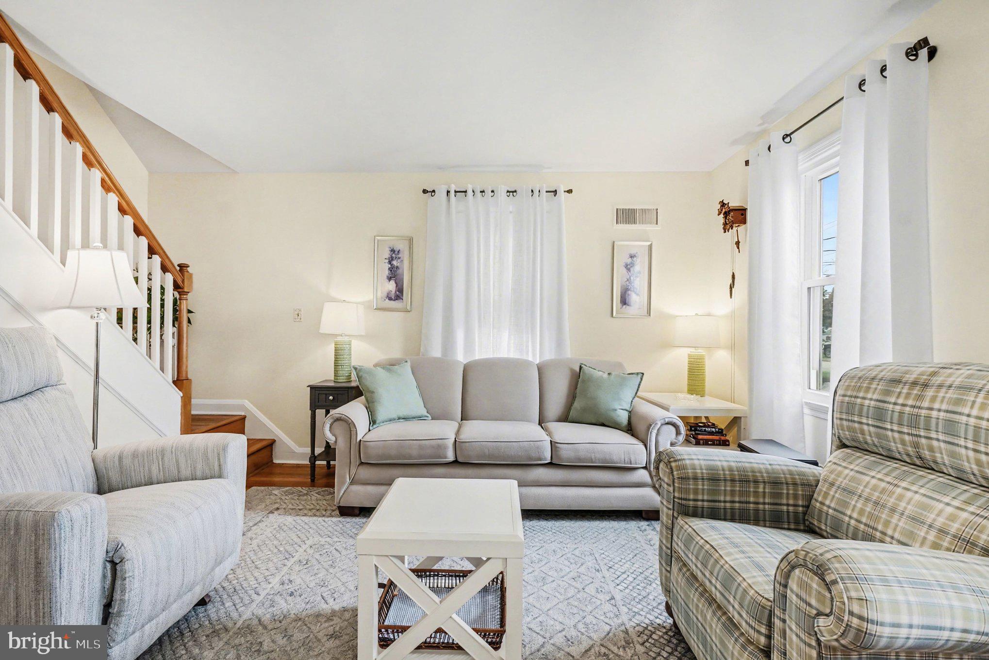 CHESAPEAKE TERRACE - Residential