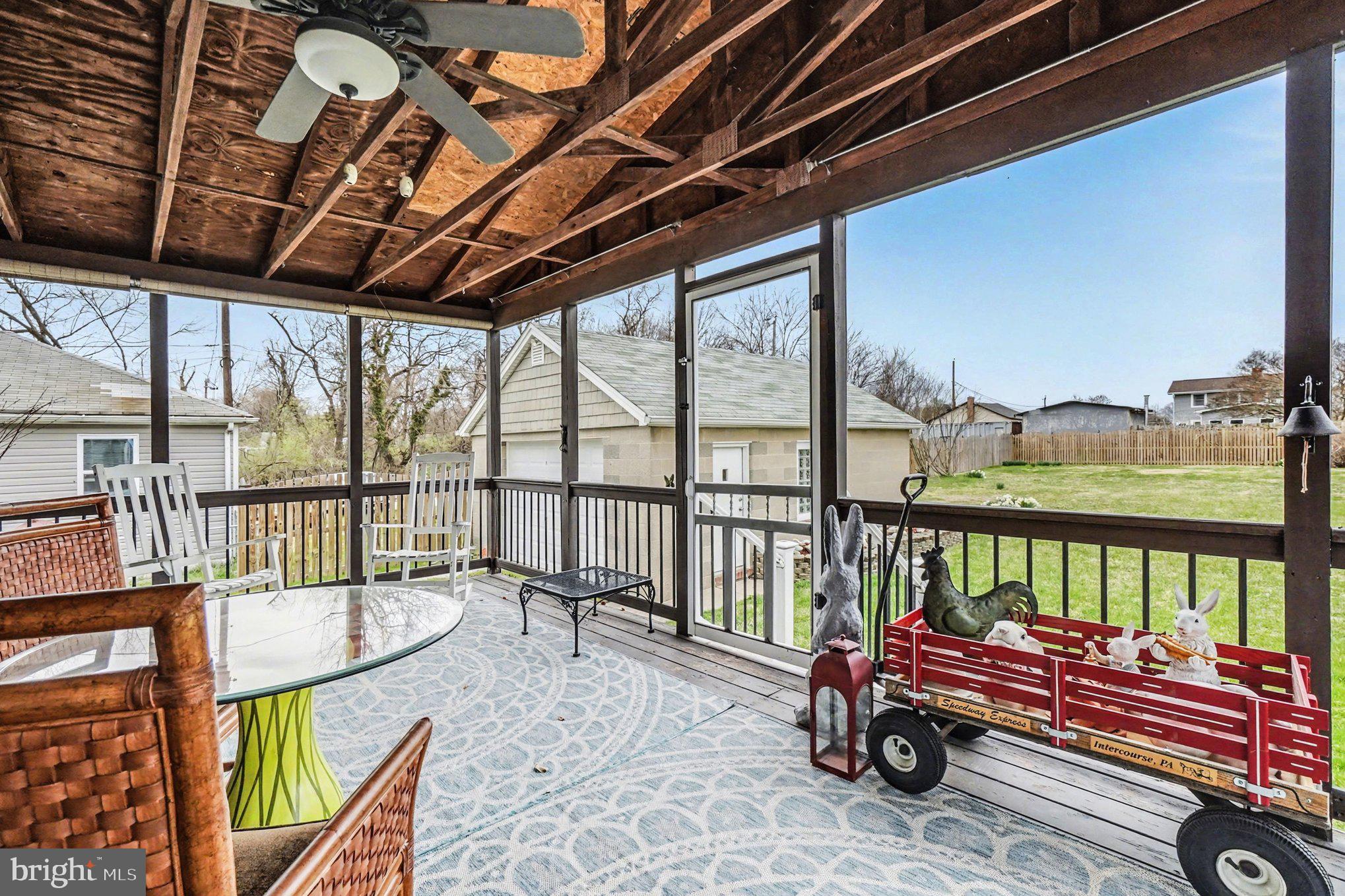 CHESAPEAKE TERRACE - Residential