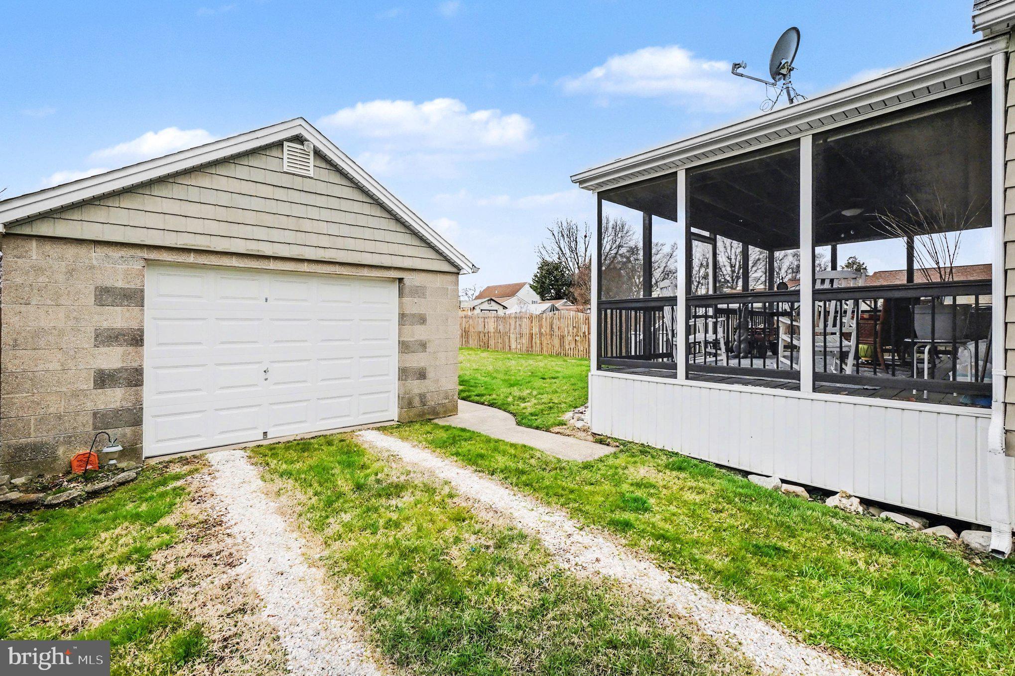 CHESAPEAKE TERRACE - Residential