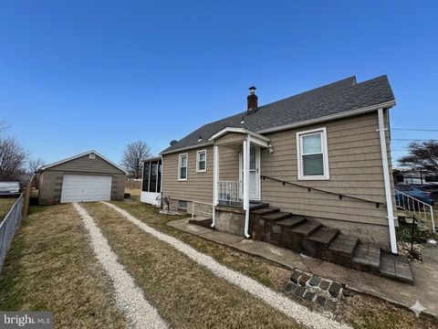 7227 WALDMAN AVENUE EDGEMERE MD 21219