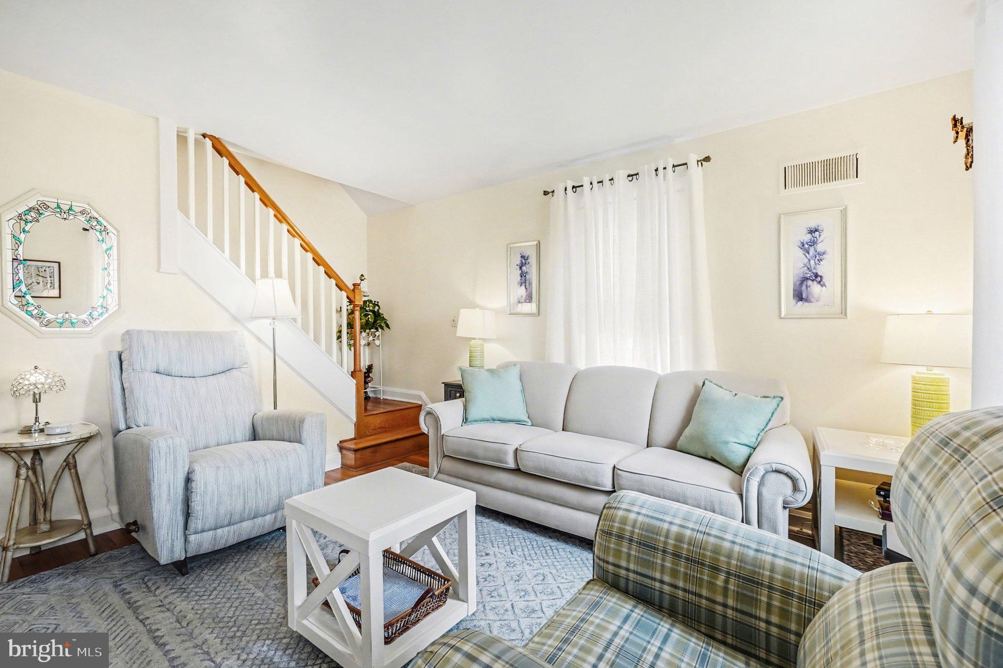 CHESAPEAKE TERRACE - Residential