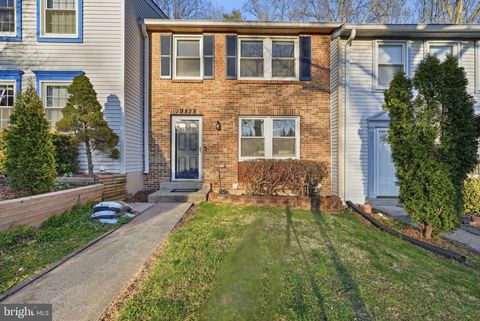 Townhouse For Sale - 19828 Apple Ridge Place<br/> MONTGOMERY VILLAGE, MD 20886