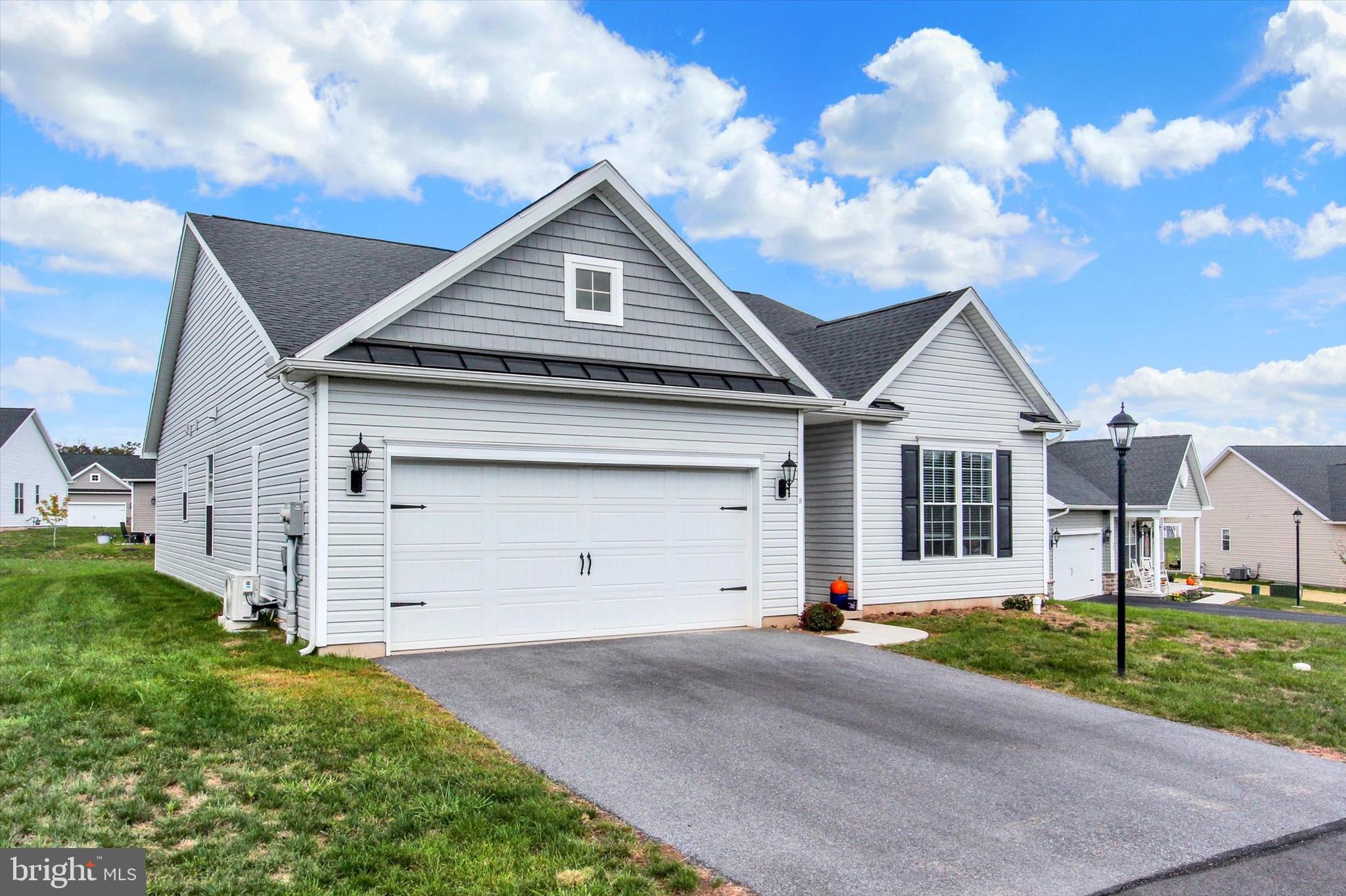 CUMBERLAND VILLAGE - Residential