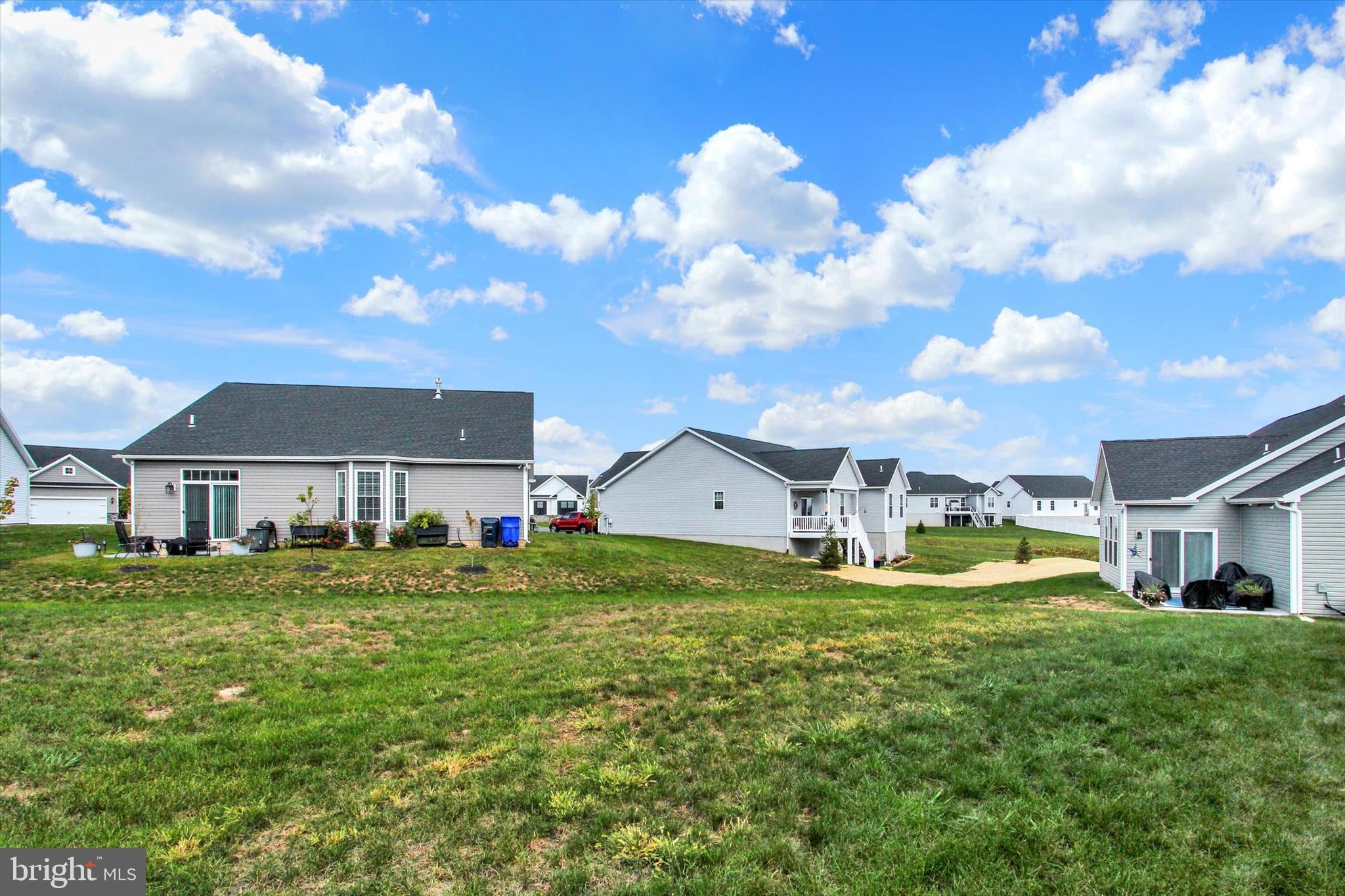 CUMBERLAND VILLAGE - Residential