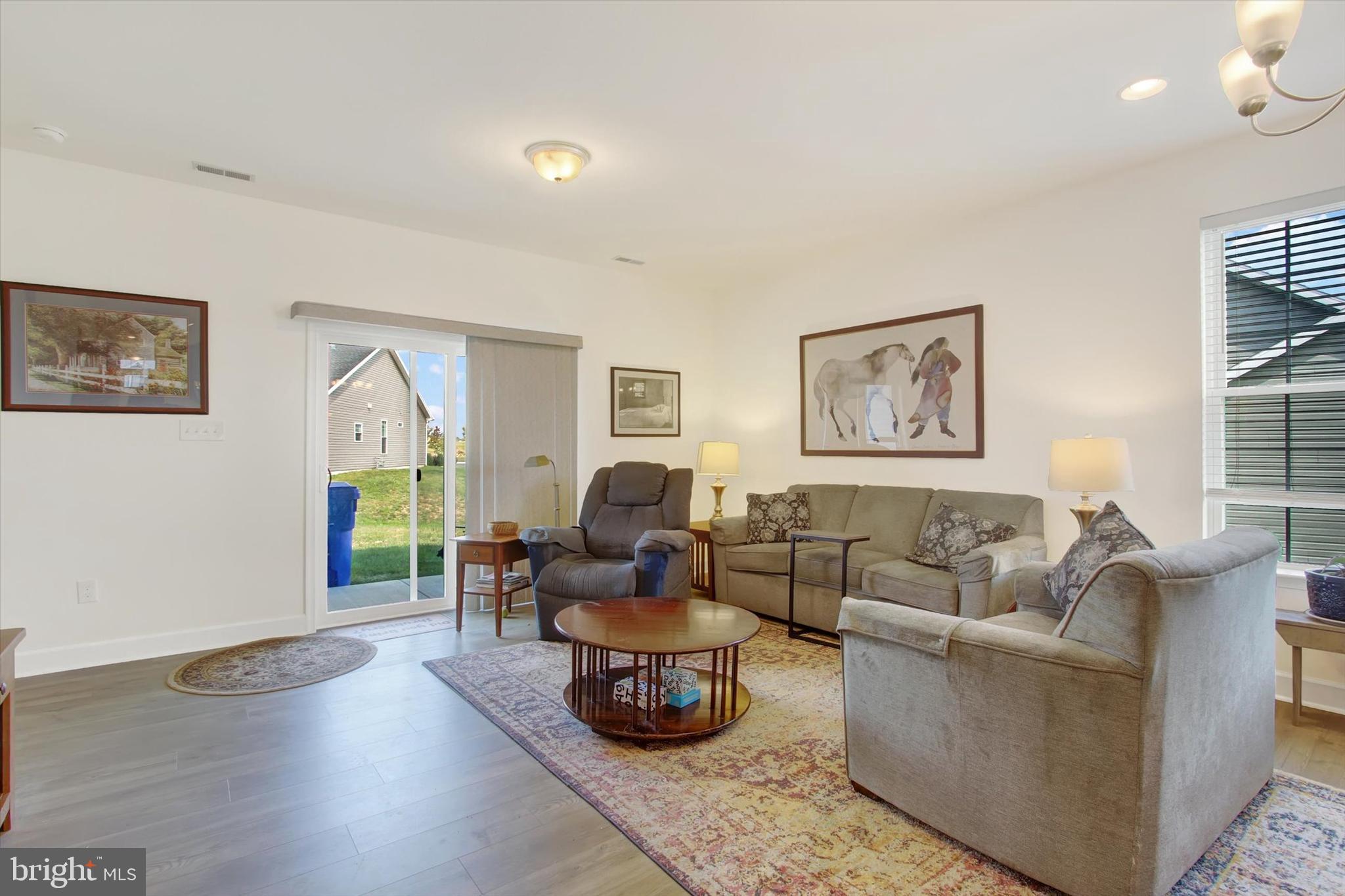 CUMBERLAND VILLAGE - Residential