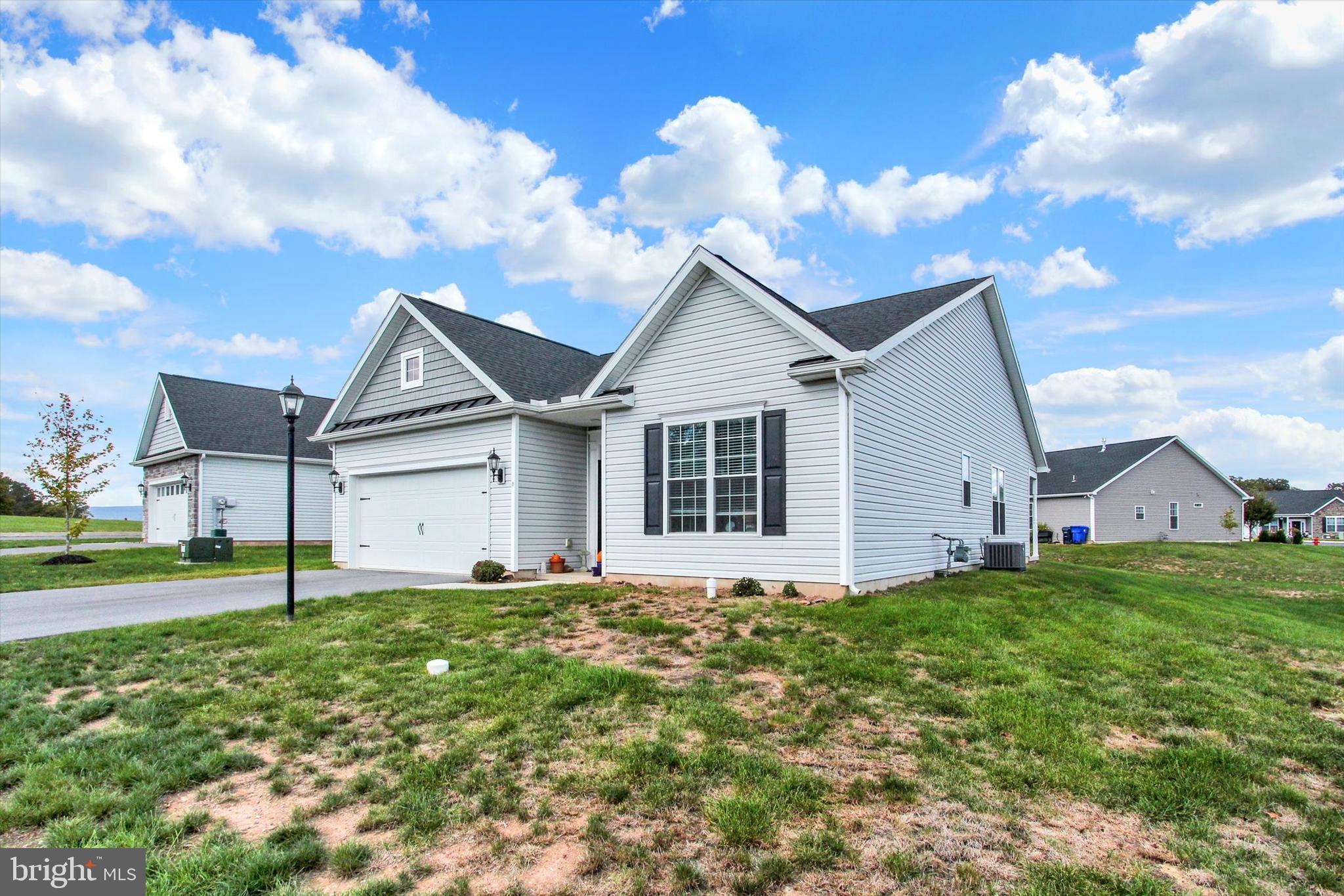 CUMBERLAND VILLAGE - Residential