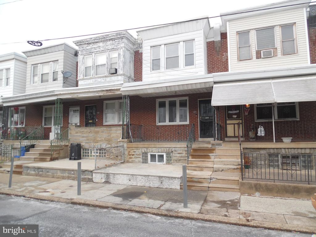Photo of 187 Widener Street, PHILADELPHIA, PA 19120 (MLS # PAPH2571634)