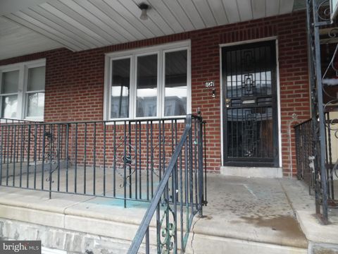 Photo of 187 Widener Street, PHILADELPHIA, PA 19120 (MLS # PAPH2571634)