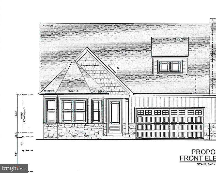 Welcome to the new Bellaride section of Crossgates in Millersville, where comfort, convenience, and style come together in this beautifully designed ranch home. Offering over 1,800 square feet of thoughtfully planned living space, this semi-detached home is perfect for those seeking the ease of main-floor living without sacrificing elegance or functionality.
The open floor plan flows seamlessly from the kitchen, featuring an island, stainless steel appliances, quartz countertops, and a ceramic tile backsplash, into the eat-in area and formal dining room—ideal for both casual meals and special gatherings. The great room, with its warm gas fireplace, invites you to relax or entertain with ease. A spacious primary suite includes a luxurious bath with ceramic tile flooring, quartz countertops, and a walk-in ceramic tile shower. Two additional bedrooms and a full bath provide space for guests or a hobby room.
Enjoy the daylight walk-out basement that offers endless possibilities for storage or future finishing, as well as the elevated covered deck with views of the open common areas—perfect for quiet mornings or evenings outdoors. Additional highlights include luxury vinyl plank flooring, gas heating and cooking, and a two-car garage.
Bellaride at Crossgates is designed for a low-maintenance lifestyle, with the HOA taking care of snow removal and lawn care so you can spend more time doing what you love. The community offers walking paths, a ball field, and tennis courts, creating a welcoming environment to stay active and connected. All of this is set in a prime Millersville location, close to shopping, schools, and just minutes from downtown Lancaster.