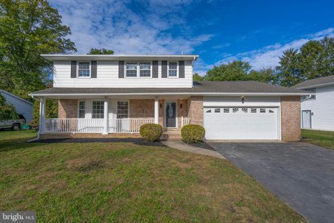 1248 KIRKWOOD DRIVE VINELAND NJ 08361