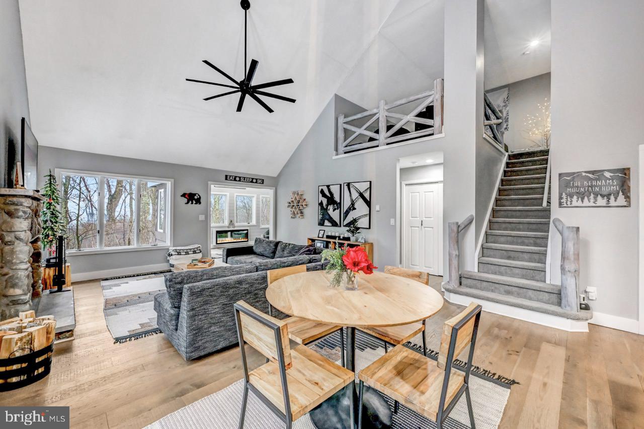 SNOW RIDGE VILLAGE - Residential