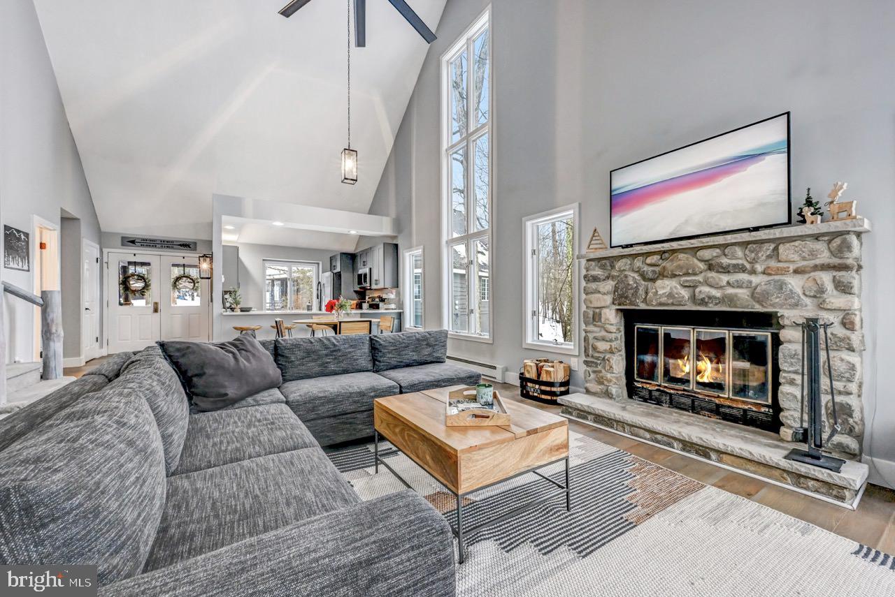 SNOW RIDGE VILLAGE - Residential