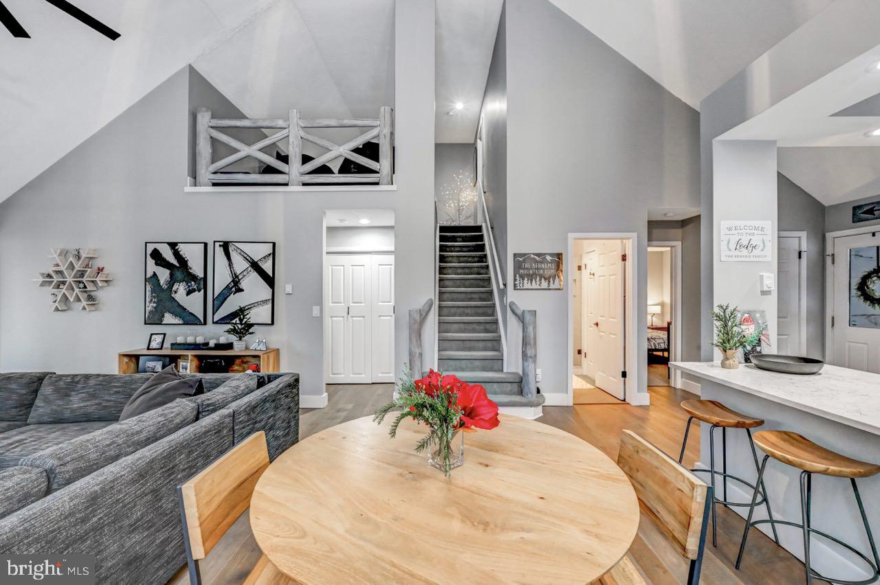 SNOW RIDGE VILLAGE - Residential