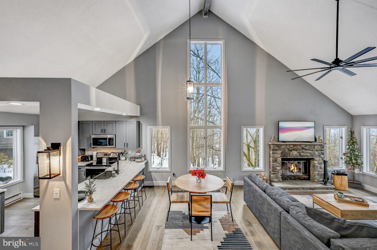 SNOW RIDGE VILLAGE - Residential