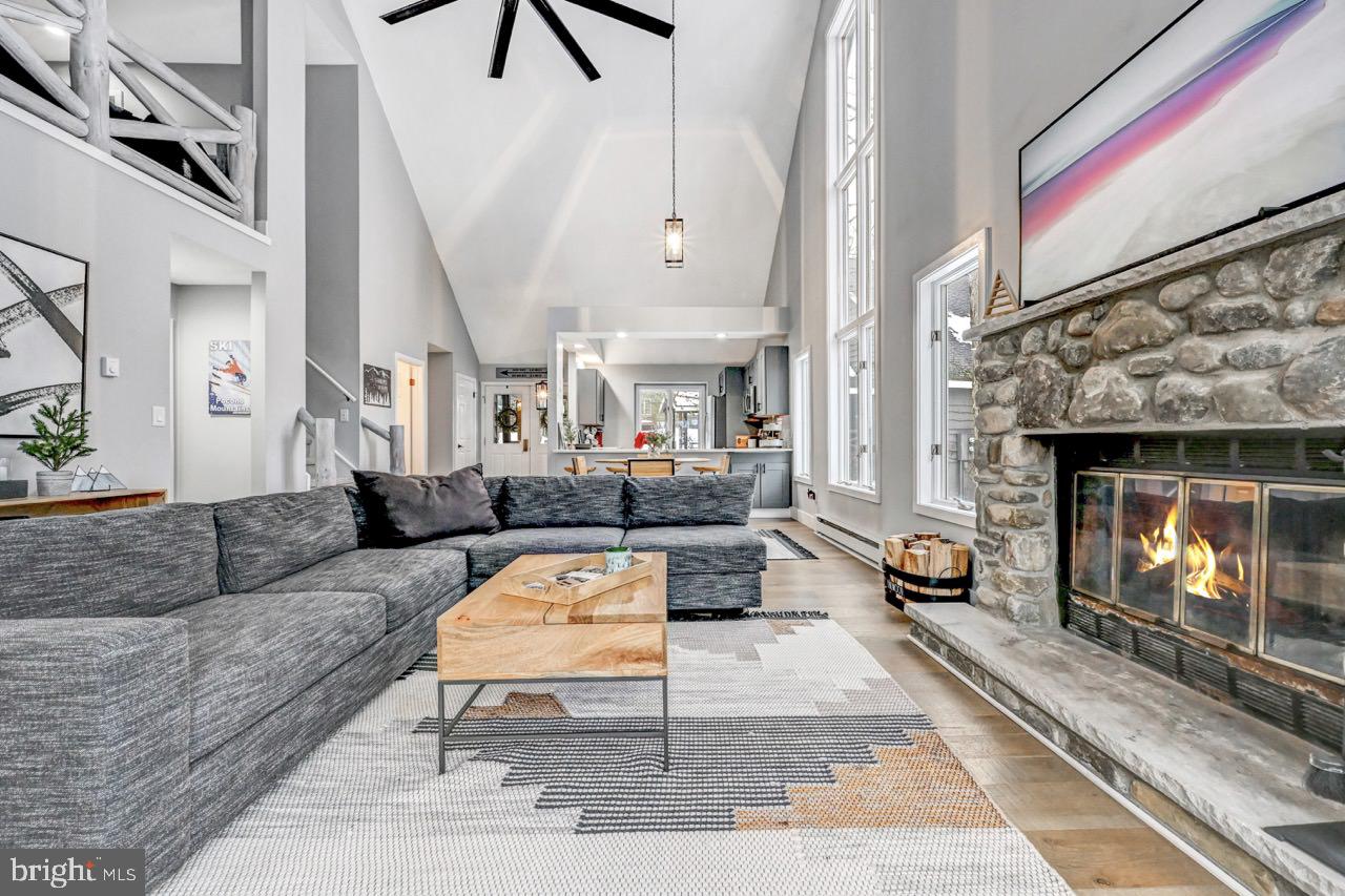 SNOW RIDGE VILLAGE - Residential