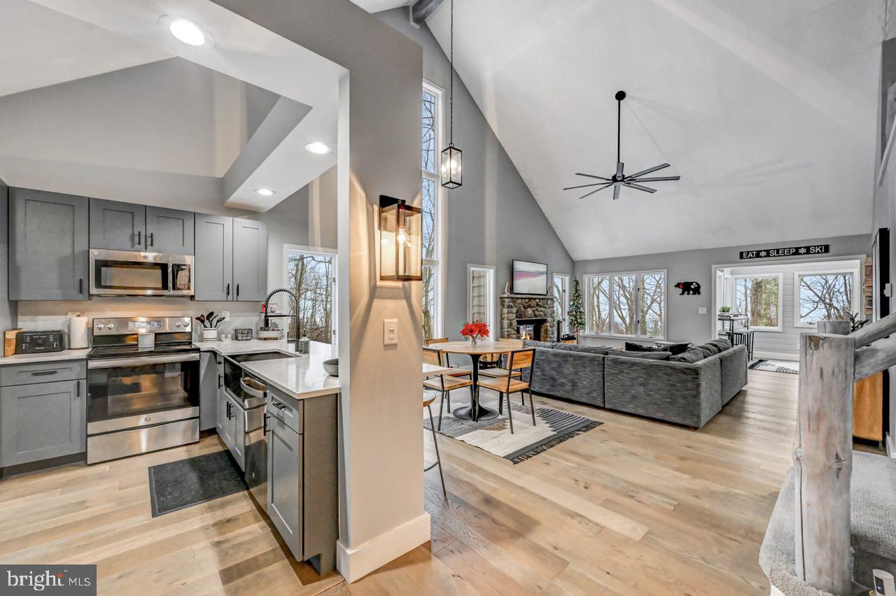 SNOW RIDGE VILLAGE - Residential