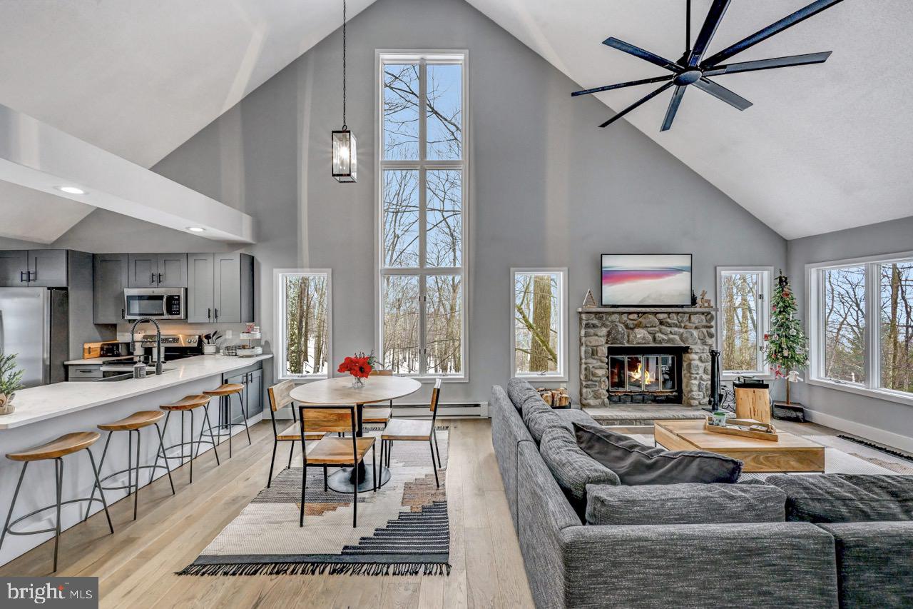 SNOW RIDGE VILLAGE - Residential