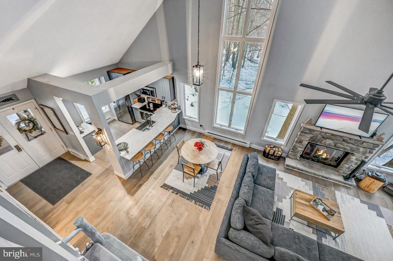 SNOW RIDGE VILLAGE - Residential