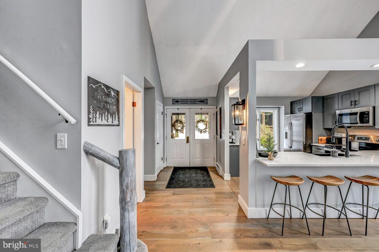 SNOW RIDGE VILLAGE - Residential