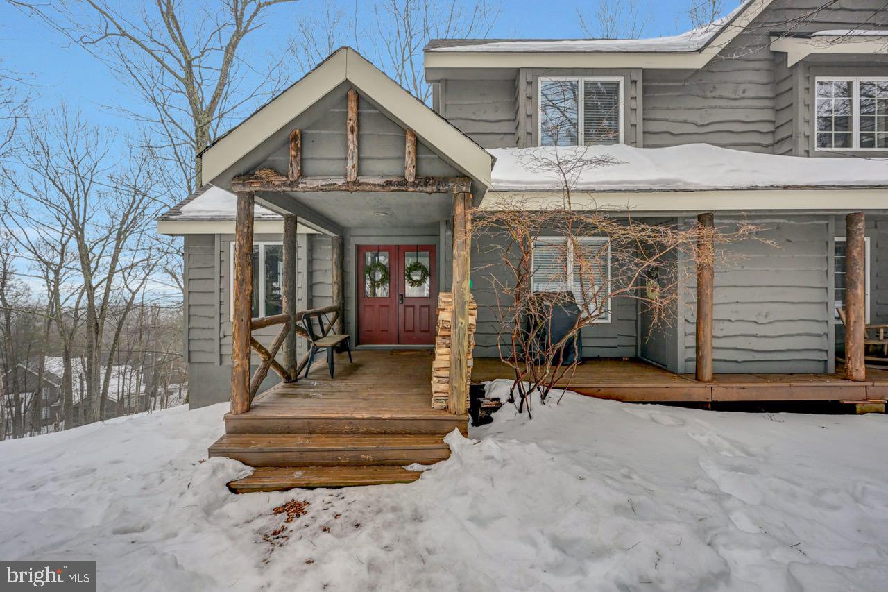 SNOW RIDGE VILLAGE - Residential