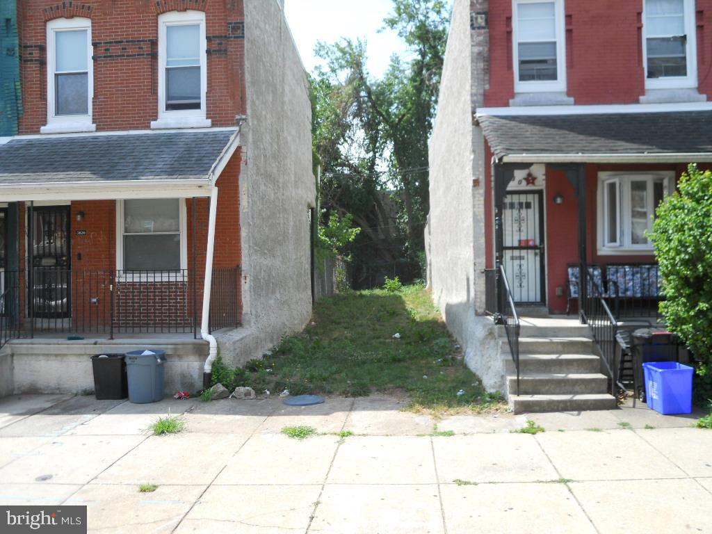 Fantastic opportunity to be a part of the transformation of West Philadelphia. This is an investment area identified for growth. Invest now in this vacant lot. Property being sold as-is, where-is. Surrounded by newer construction and is close to public transportation, schools, amenities and employment opportunities. Important – please review purchase offer instructions and disclosures or contact to receive a copy.