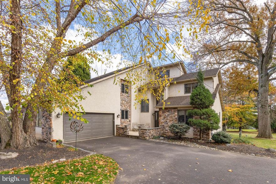 Pride of ownership radiates throughout this custom-built home, lovingly maintained and thoughtfully updated by its original owner. Featuring 4 bedrooms and 3 full bathrooms, this exceptional property blends quality craftsmanship with modern upgrades in every corner.

The heart of the home is the newly remodeled kitchen, boasting stylish cabinetry, quartz countertops, and high-end stainless-steel appliances perfect for the home chef and for entertaining family and friends.
The main level offers spacious living, dining areas filled with natural light and warmth, while the family room provides a comfortable place to gather. The main floor also included one full bathroom and two bedrooms. Upstairs, retreat to the primary suite with a cathedral ceiling, complete with a remodeled master shower and plenty of closet space. The primary bathroom includes a double bowl vanity, linen closet, and sunk in bathtub. The upper level also includes another bedroom and full bathroom.

The fully finished basement adds incredible versatility, with room for a recreation area, home gym, or office plus ample storage to keep everything organized. There is also a powder room located in the basement. Step outside to enjoy the newer deck, overlooking the beautifully landscaped yard with a gazebo included in the home sale ideal for outdoor dining, relaxation, and entertaining.

Additional highlights include modernized bathrooms, updated mechanicals, and numerous thoughtful details throughout that make this home truly stand out.

Located in a sought-after Chalfont neighborhood and desirable Central Bucks West School District close to parks, schools, and shopping, 10 Hellberg Avenue offers the perfect balance of comfort, style, and convenience.