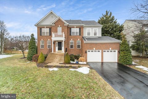 837 MACALISTER DRIVE SE LEESBURG VA 20175