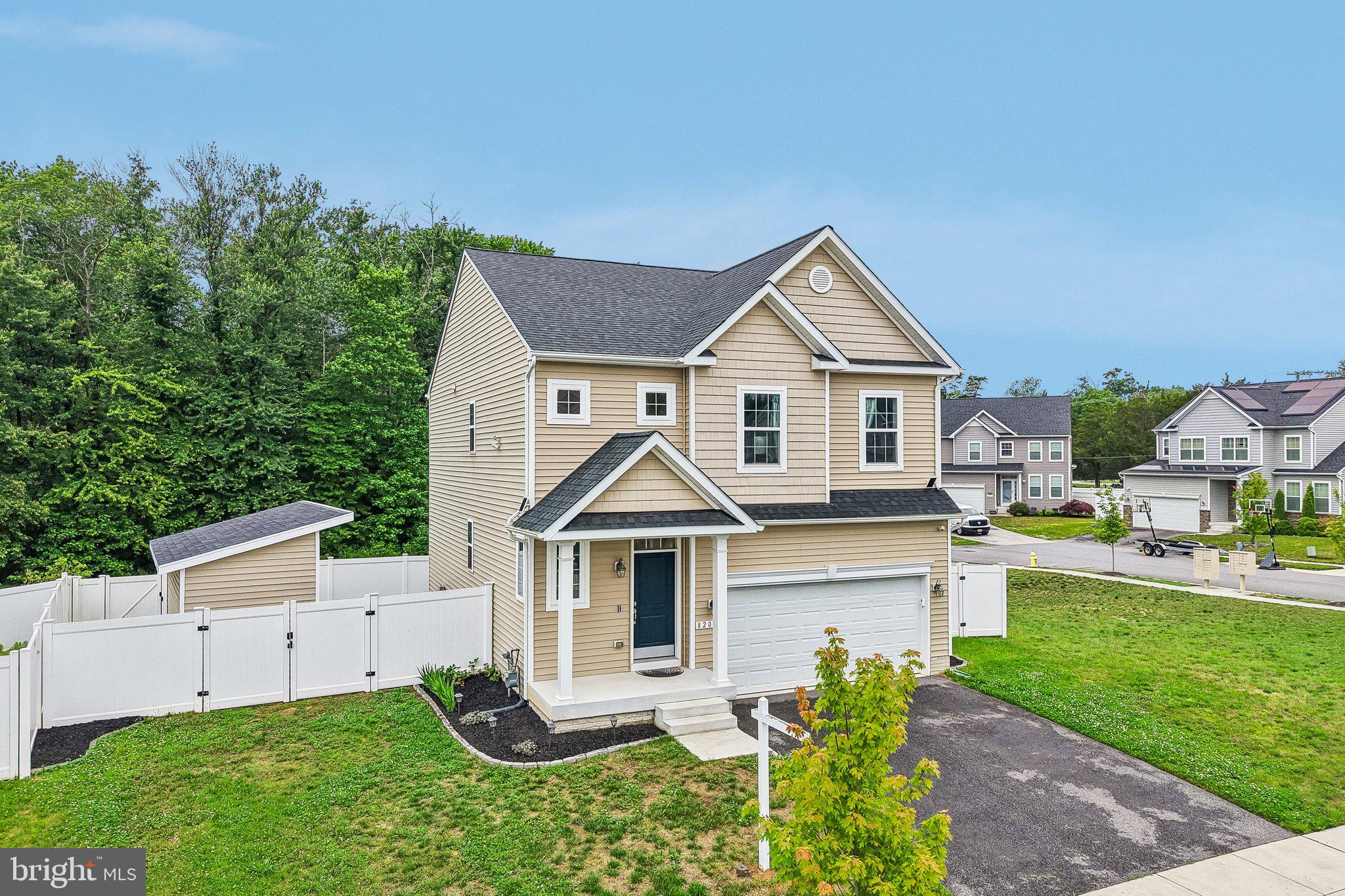 REECEWOOD ESTATES - Residential